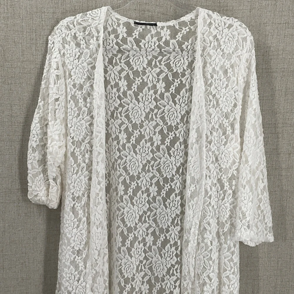 Unbranded sheer floral